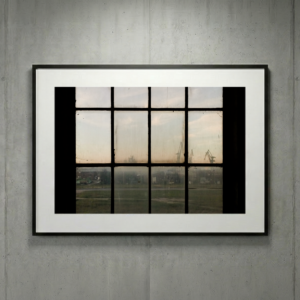 Port I – Wydruk Artystyczny 30x45 cm