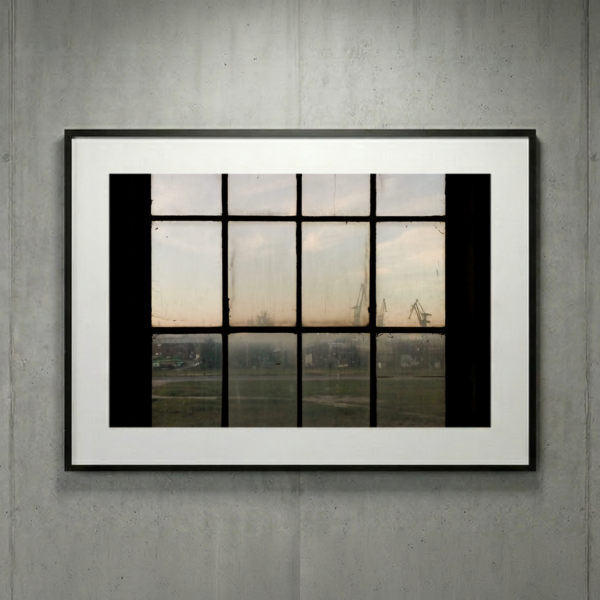 Port I – Wydruk Artystyczny 30x45 cm