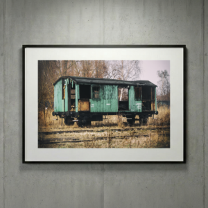 Bocznica II – Wydruk Artystyczny 30x45 cm