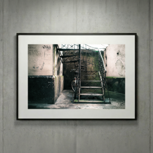 Stopnie – Wydruk Artystyczny 30x45 cm