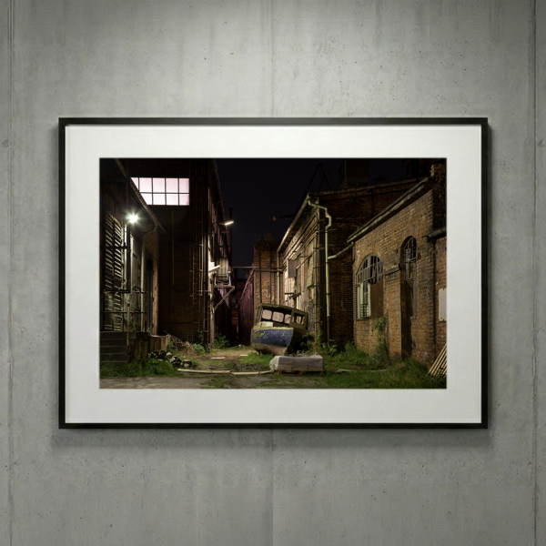 _MG_9764a Stoczniowy Zaułek – Wydruk Artystyczny 30x45 cm